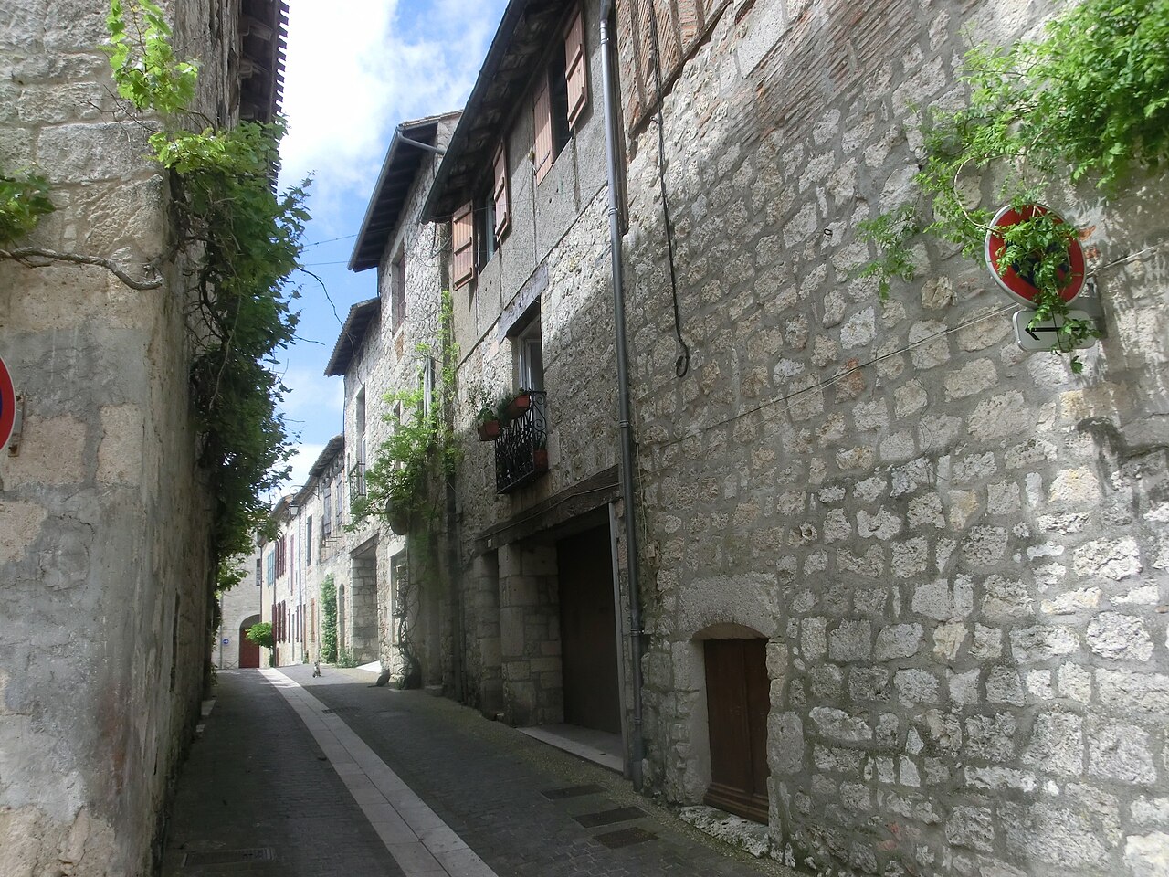 Photo 9 — Lauzerte, Tarn-et-Garonne (82110)