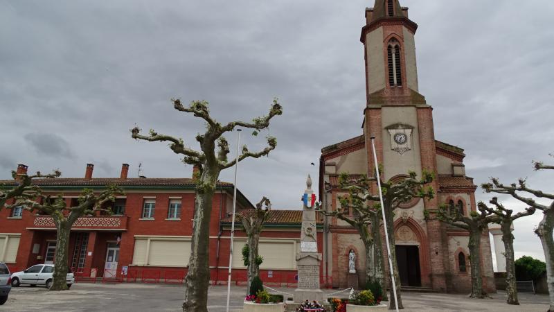 La Ville-Dieu-du-Temple