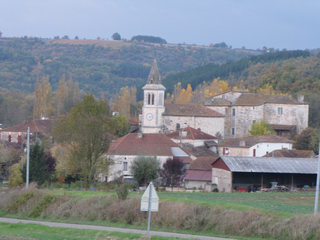 Montaigu-de-Quercy