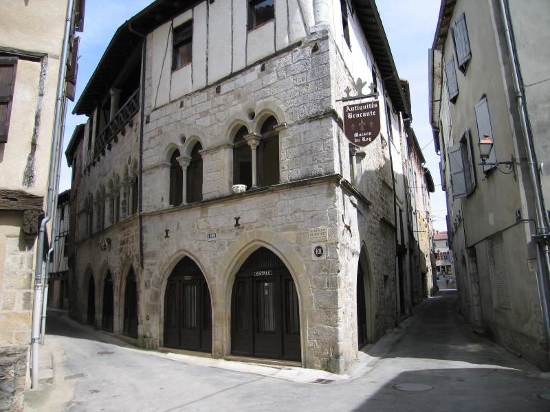 Saint-Antonin-Noble-Val