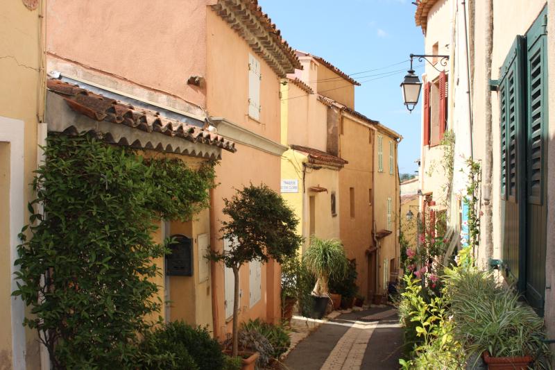 Vue de Cogolin, Var (83310)