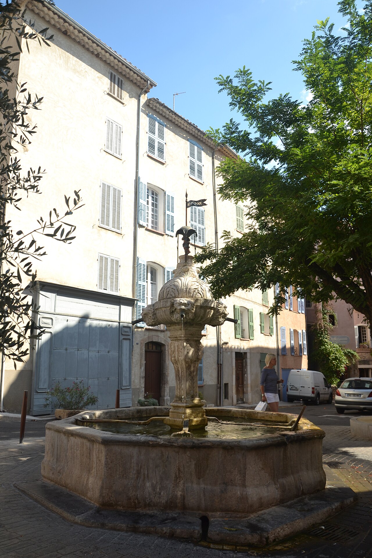 Photo 4 — Cotignac, Var (83570)