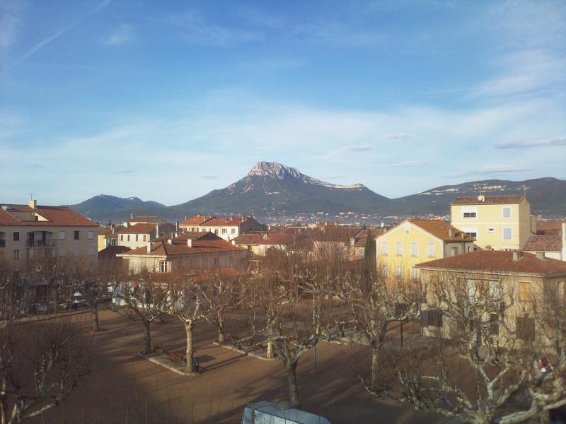 Vue de La Crau, Var (83260)