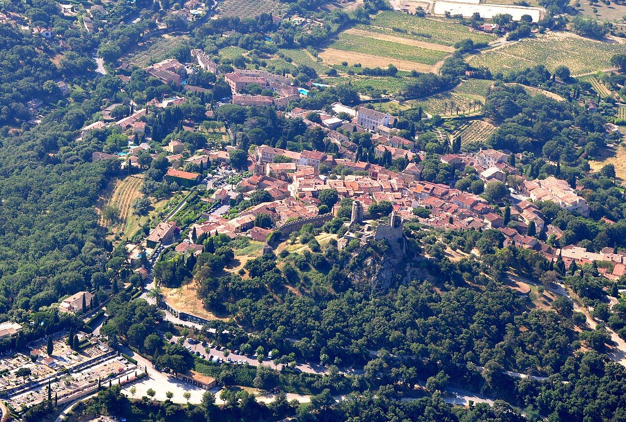 Photo 2 — Grimaud, Var (83310)