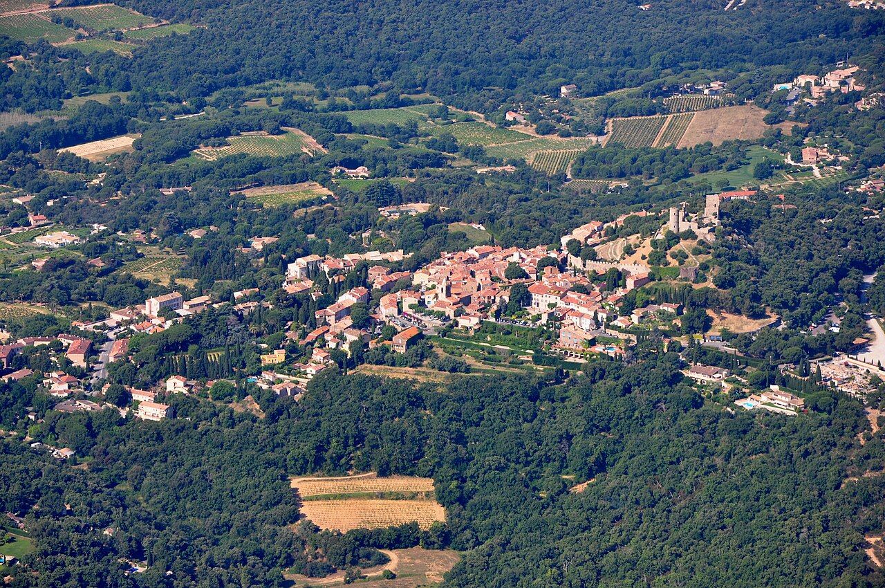 Photo 14 — Grimaud, Var (83310)