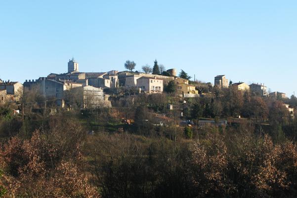 Montmeyan