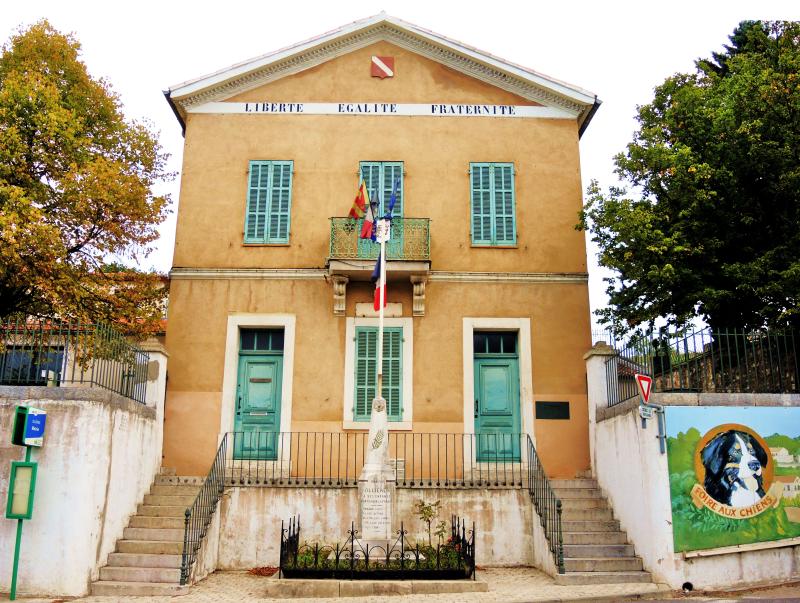 Ollières, Var