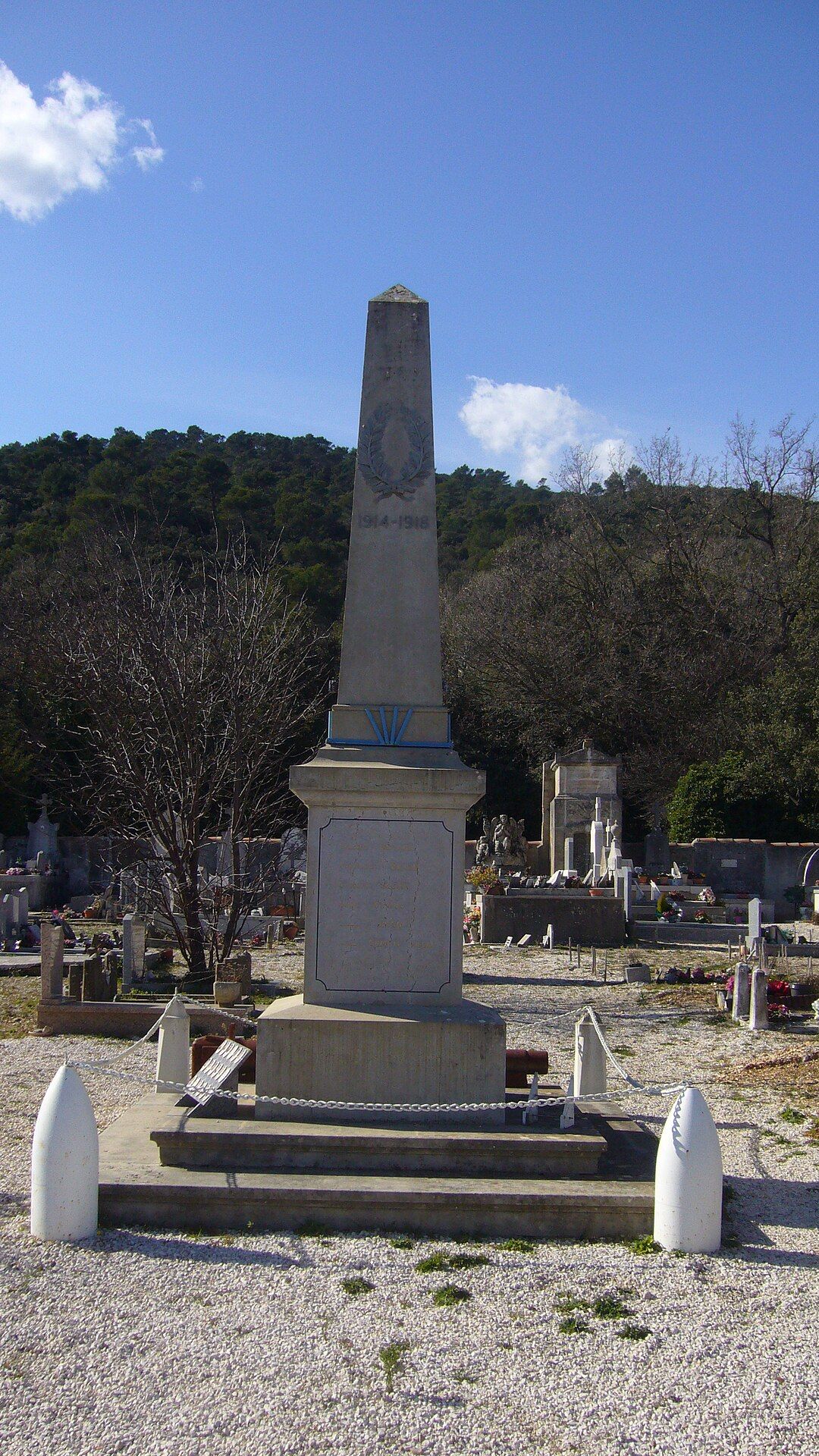 Photo 4 — La Roquebrussanne, Var (83136)