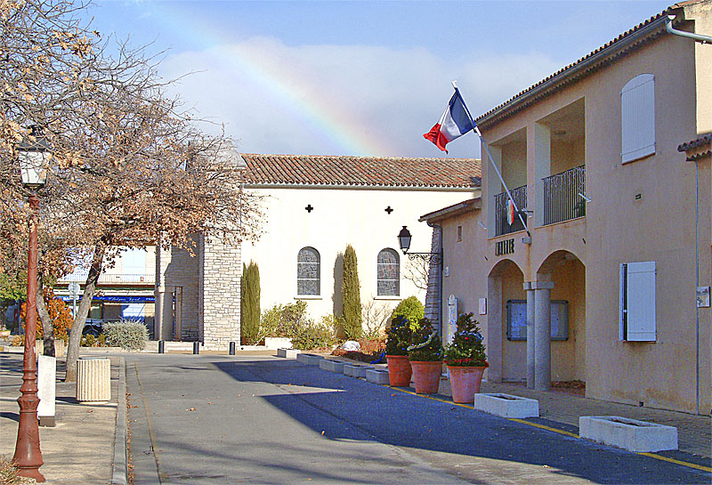 Les Salles-sur-Verdon