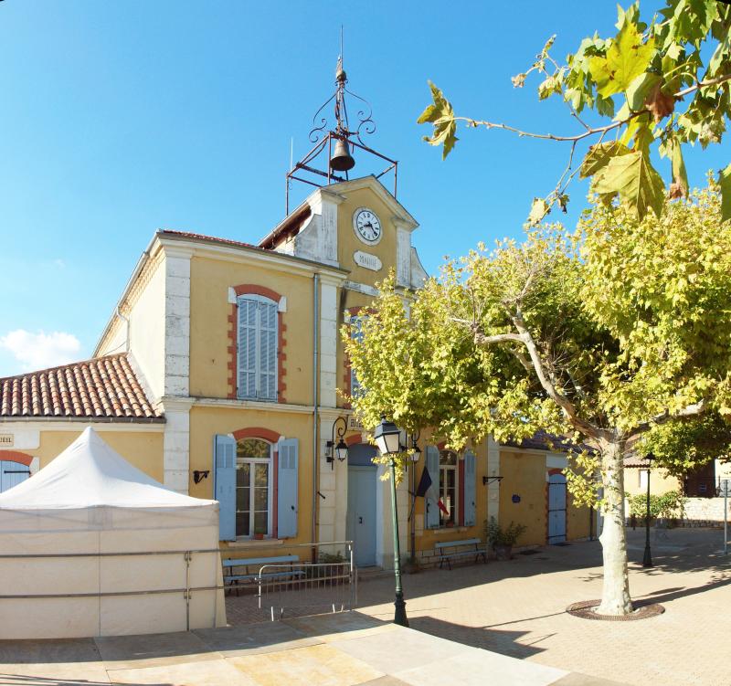 Vue de Seillons-Source-D'argens, Var (83470)