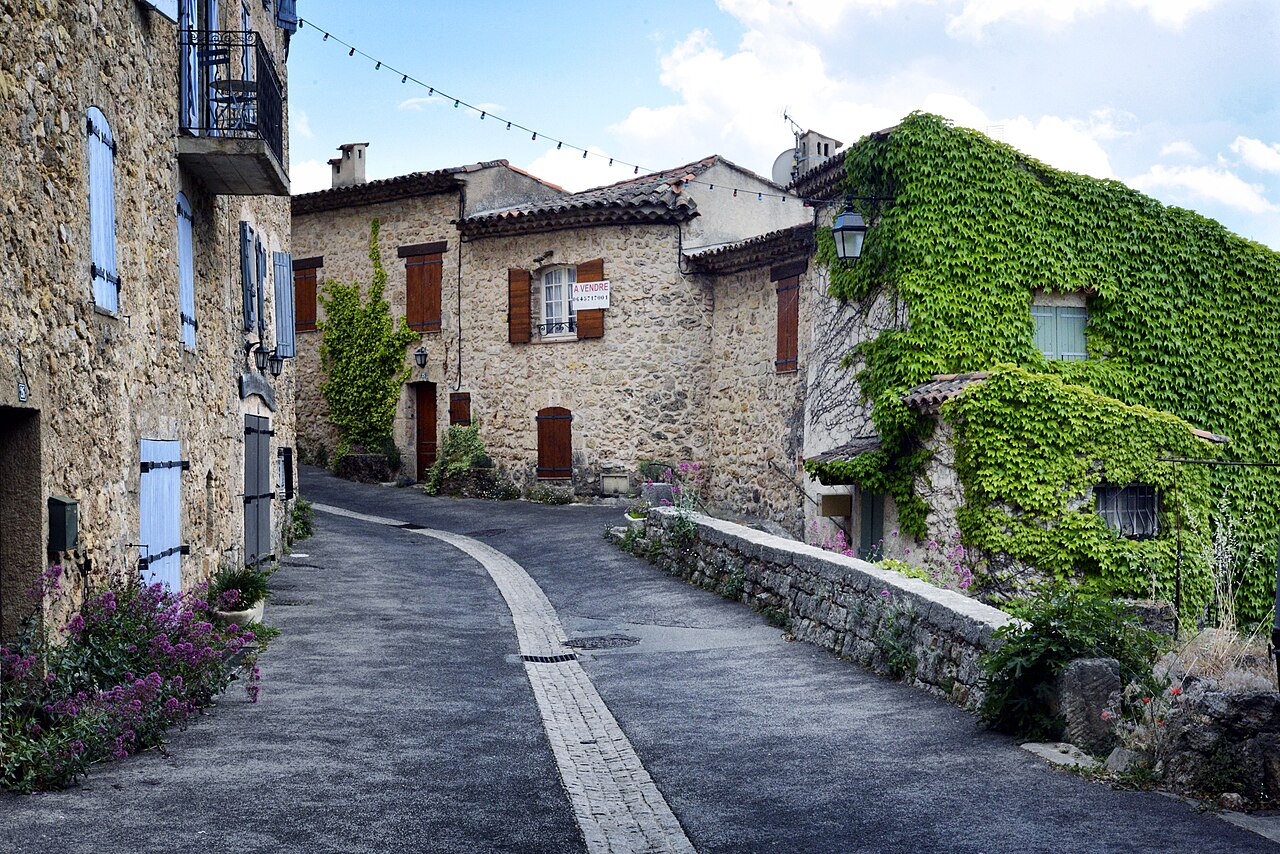 Photo 3 — Tourtour, Var (83690)