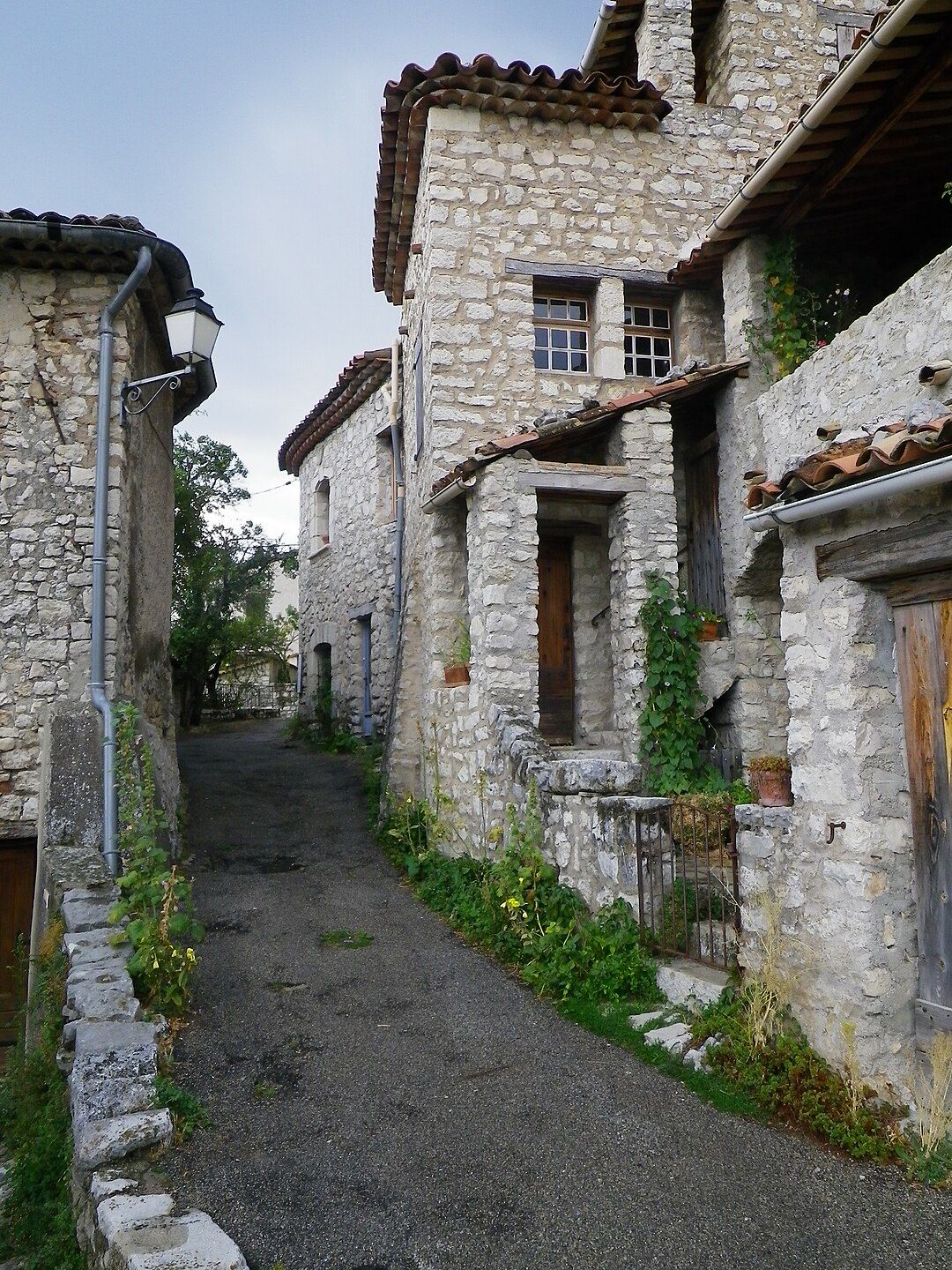 Photo 2 — Trigance, Var (83840)