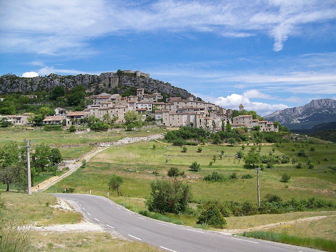 Photo 3 — Trigance, Var (83840)