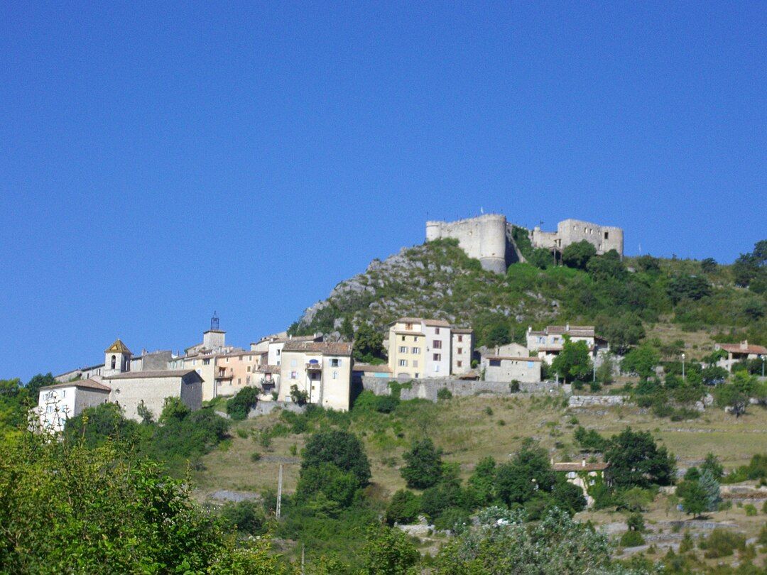 Photo 4 — Trigance, Var (83840)