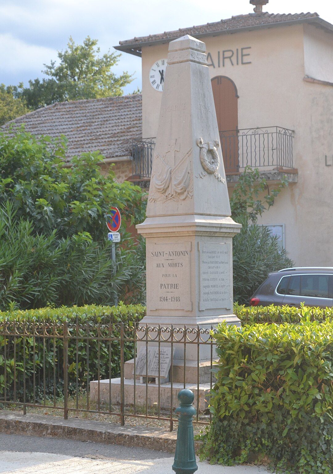 Photo 5 — Saint-Antonin-du-Var, Var (83510)