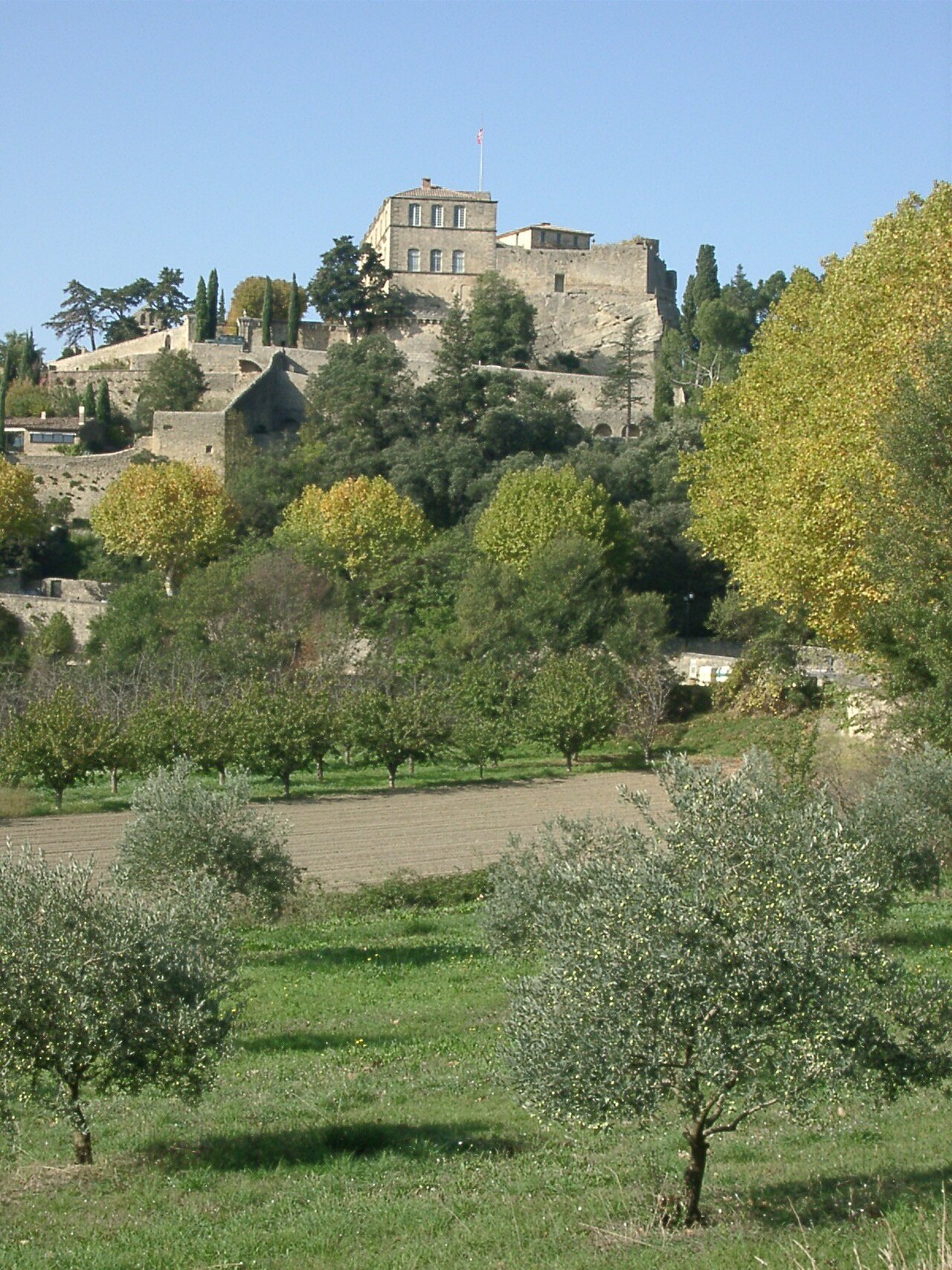 Photo 3 — Ansouis, Vaucluse (84240)