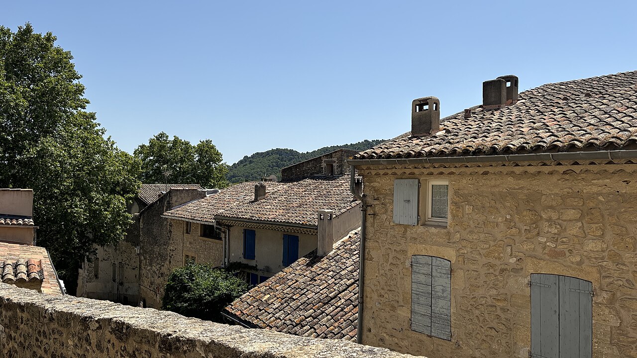 Photo 4 — Ansouis, Vaucluse (84240)