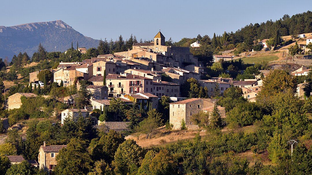 Photo 2 — Aurel, Vaucluse (84390)