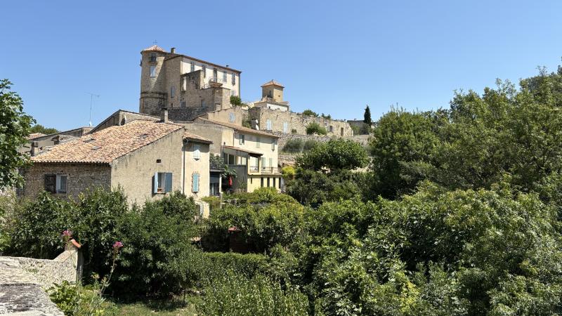 La Bastide-des-Jourdans