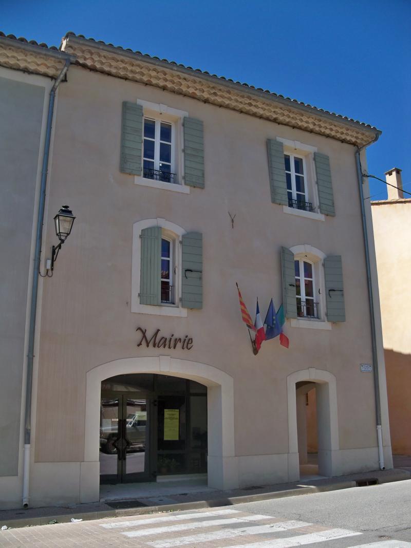 La Bastide-Des-Jourdans, Vaucluse