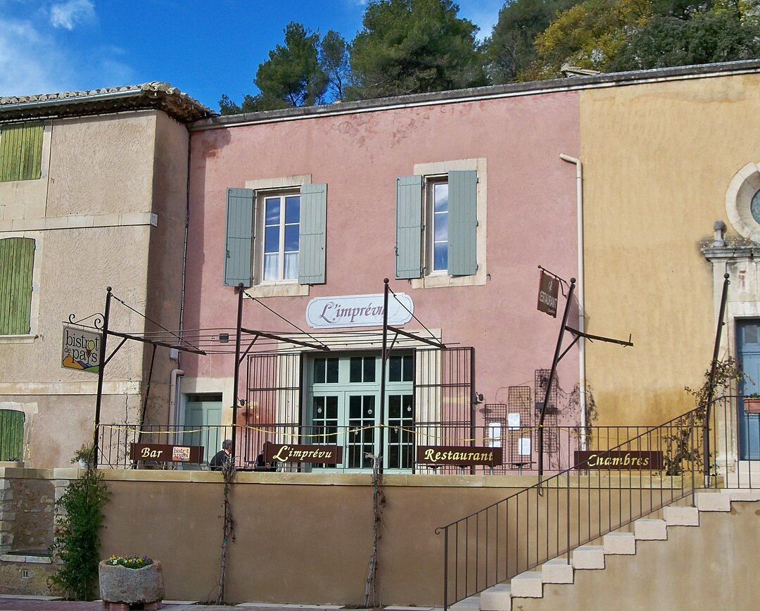 Beaumettes, Vaucluse