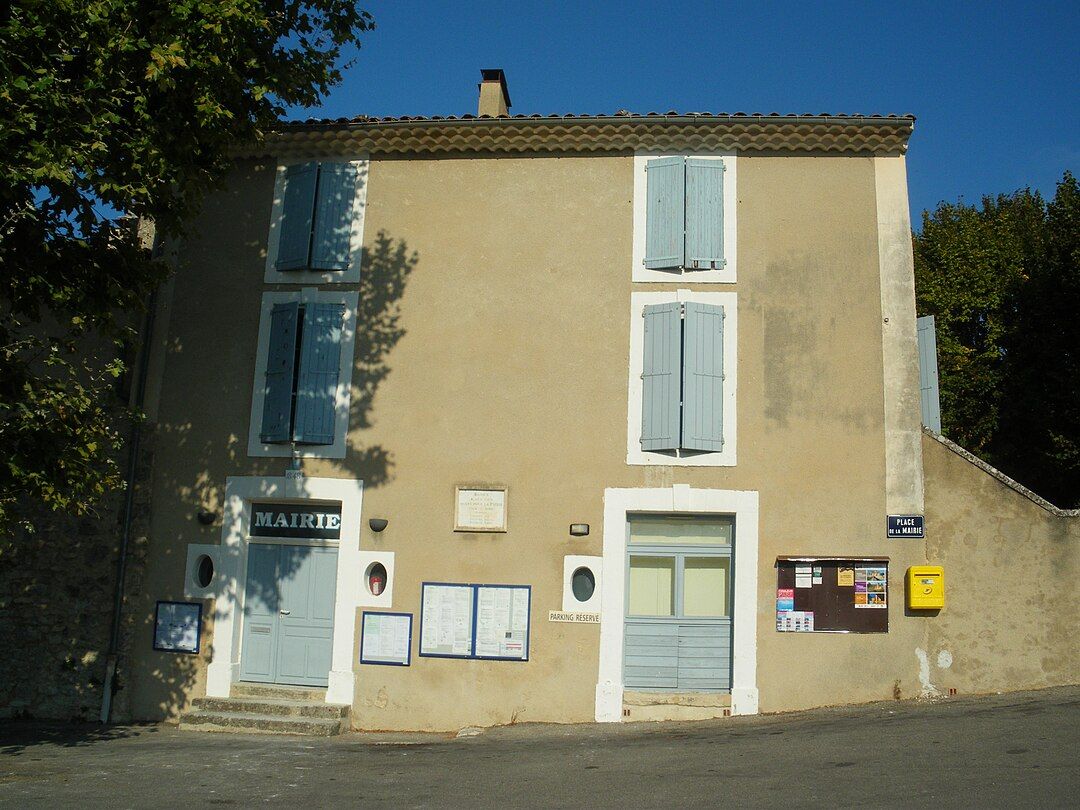 Photo 2 — Buoux, Vaucluse (84480)