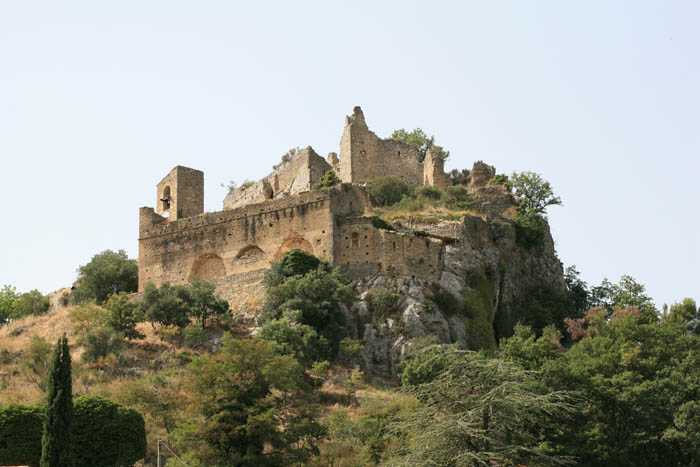 Entrechaux