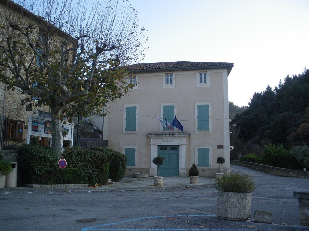 Photo 3 — Gigondas, Vaucluse (84190)