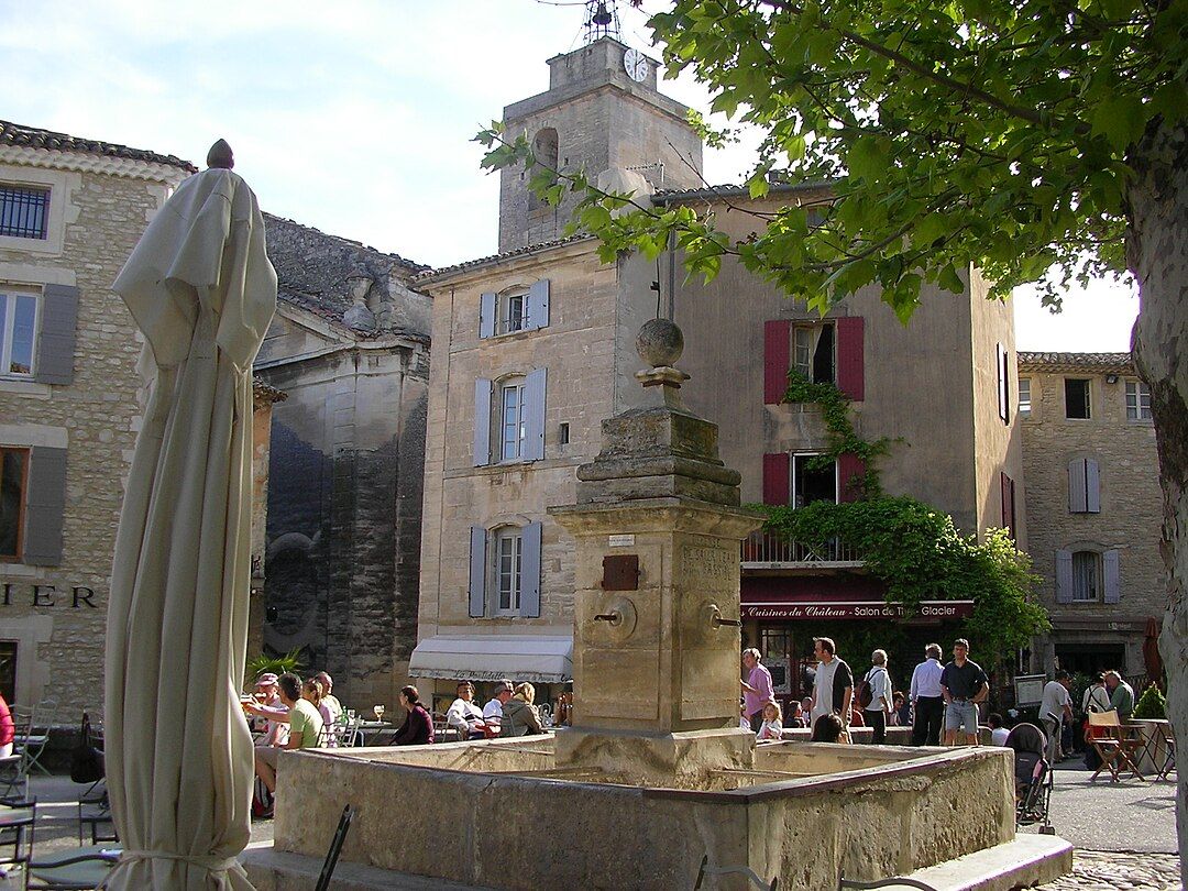 Photo 8 — Gordes, Vaucluse (84220)