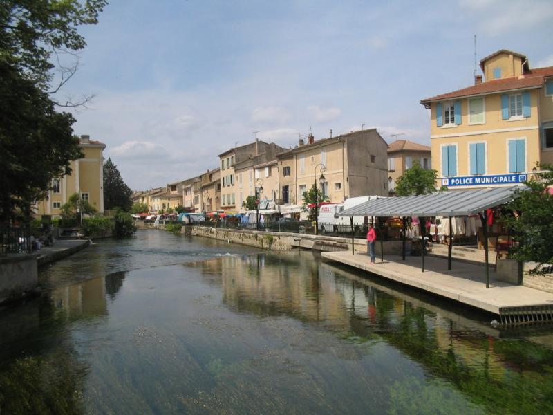 Photo 3 - L'isle-sur-La-Sorgue, Vaucluse (84800)