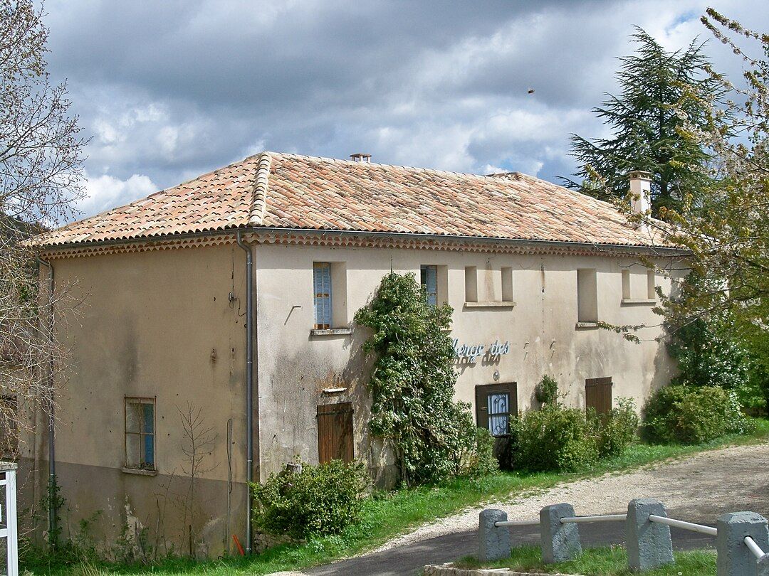 Photo 2 — Lagarde-d'Apt, Vaucluse (84400)