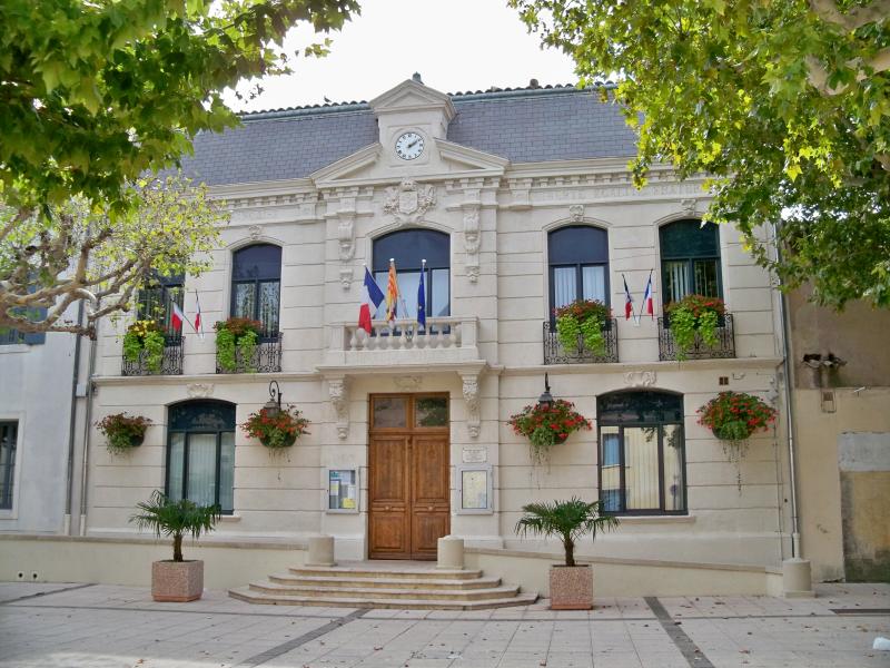 Photo 2 — Lapalud, Vaucluse (84840)