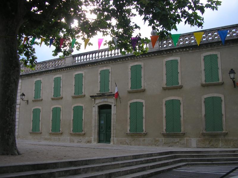 Loriol-du-Comtat