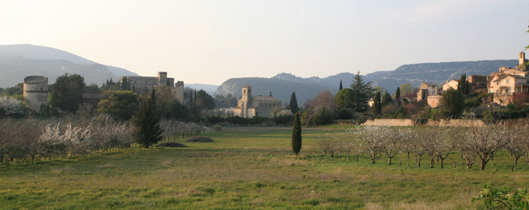Lourmarin