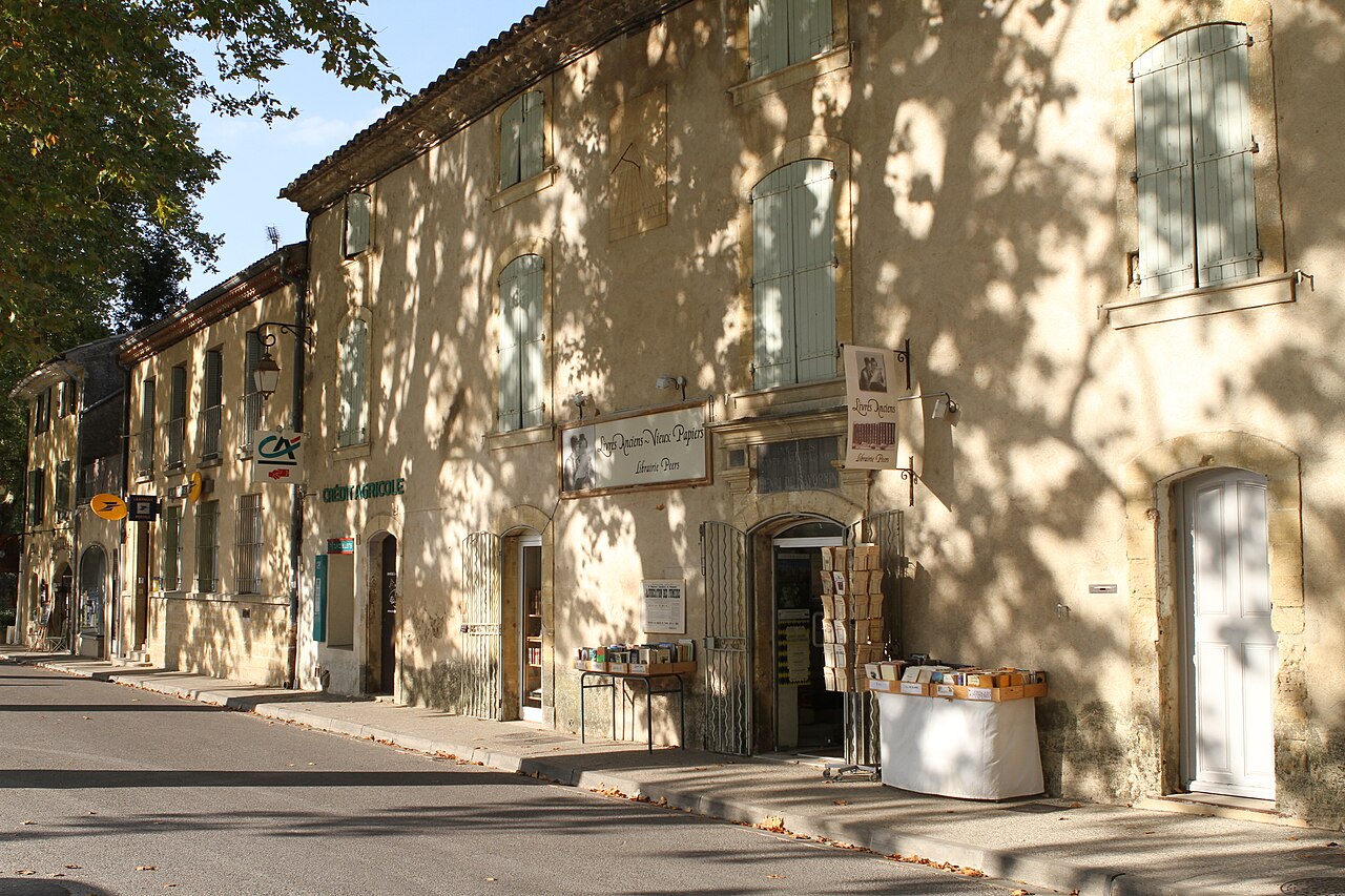 Photo 5 — Lourmarin, Vaucluse (84160)