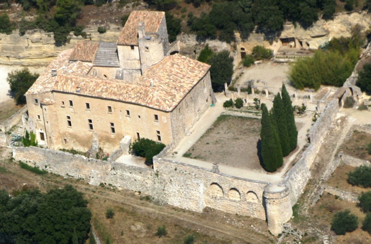 Photo 2 — Ménerbes, Vaucluse (84560)