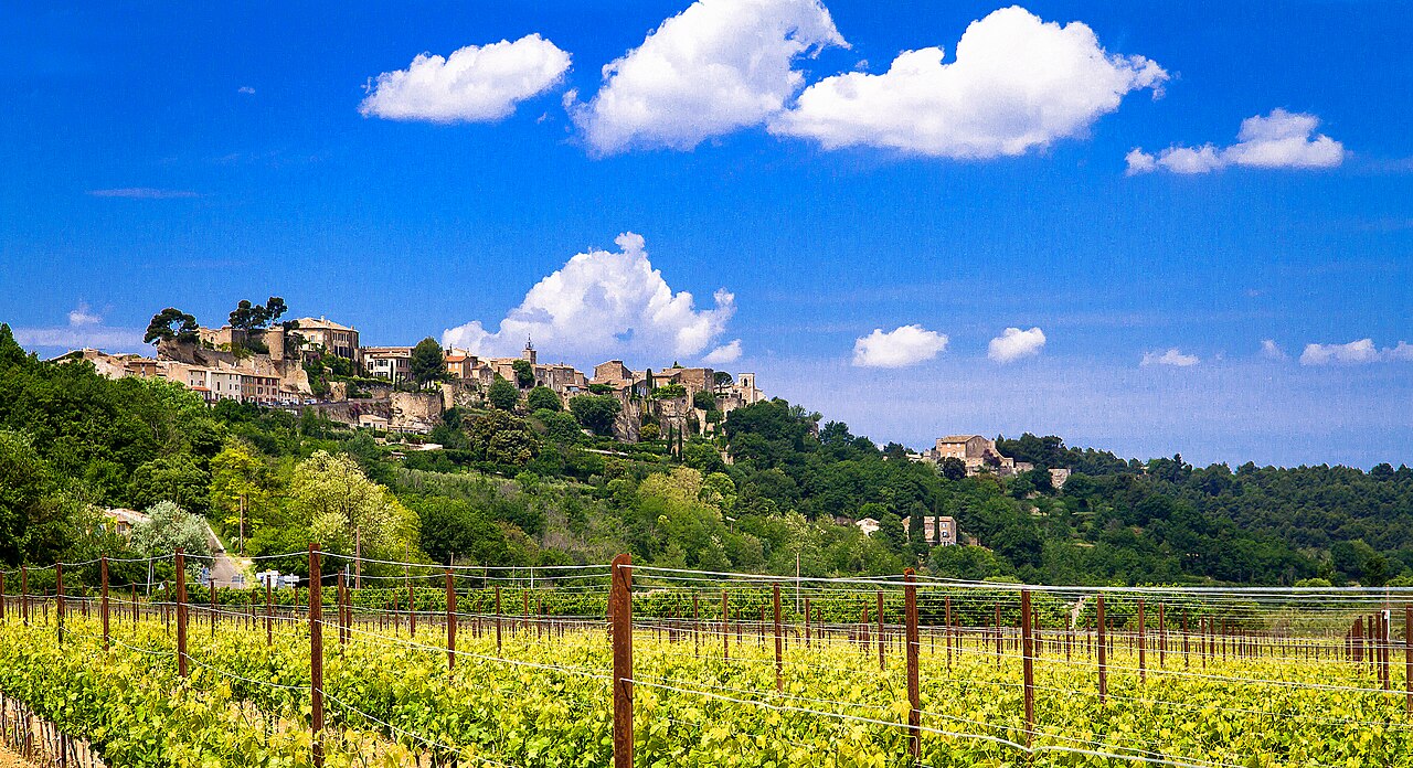 Photo 3 — Ménerbes, Vaucluse (84560)