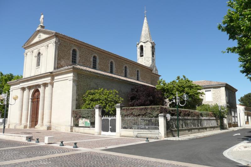 Le Pontet