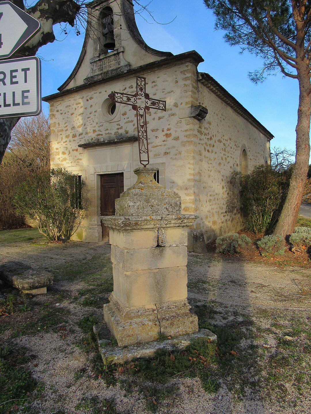 Photo 8 — Richerenches, Vaucluse (84600)
