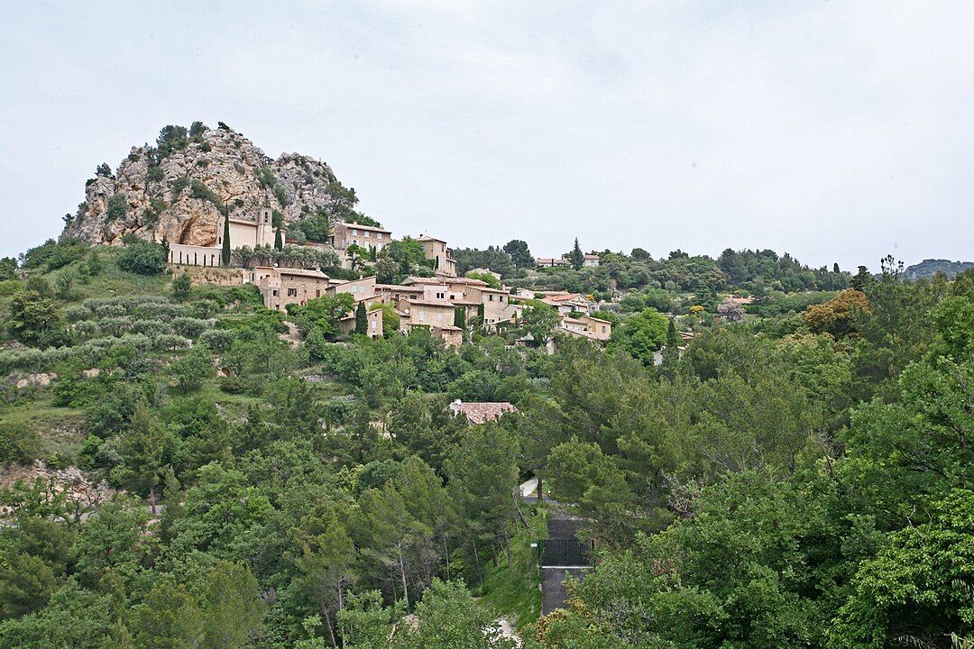 Photo 3 — La Roque-Alric, Vaucluse (84190)
