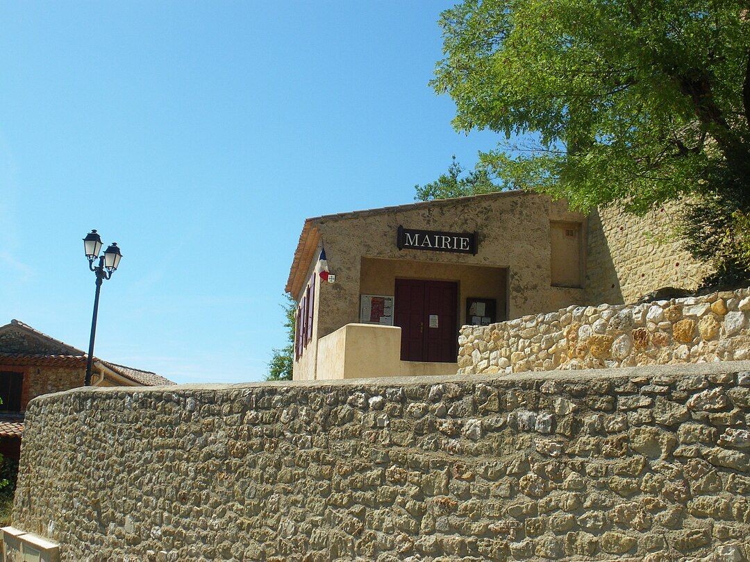 Photo 5 — La Roque-Alric, Vaucluse (84190)