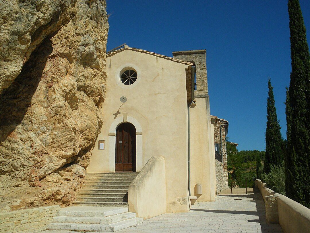 Photo 6 — La Roque-Alric, Vaucluse (84190)