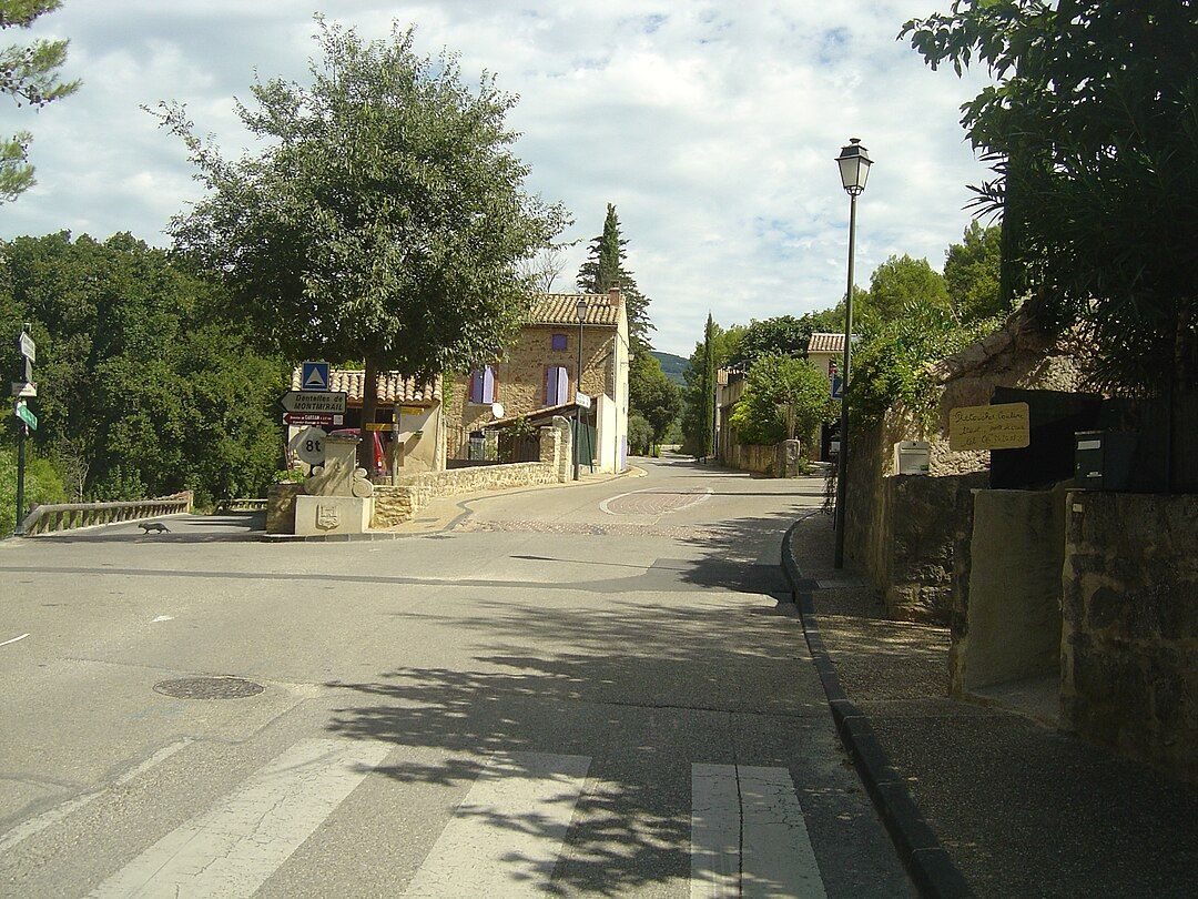 Photo 8 — La Roque-Alric, Vaucluse (84190)