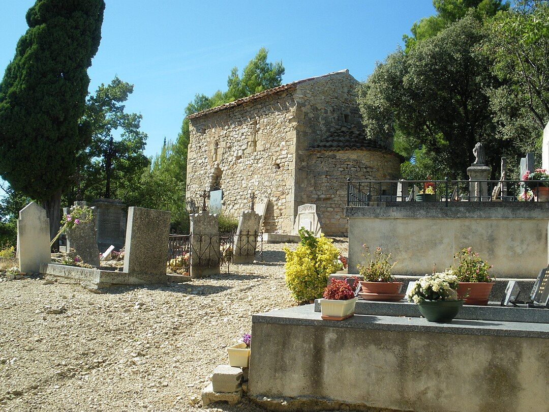 Photo 9 — La Roque-Alric, Vaucluse (84190)