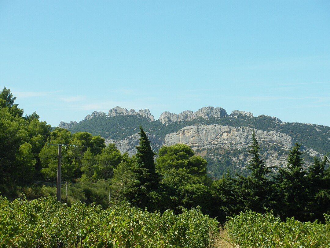 Photo 10 — La Roque-Alric, Vaucluse (84190)