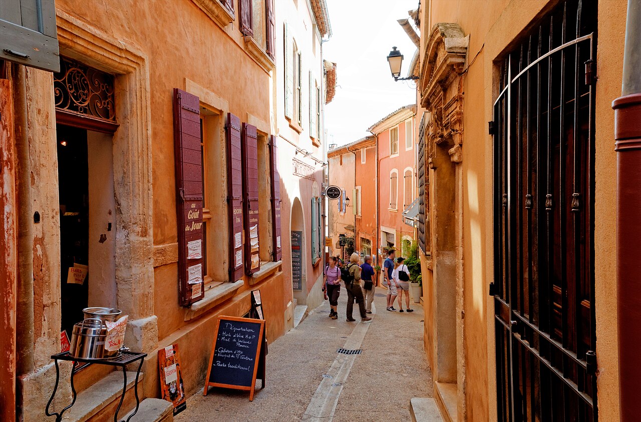 Photo 2 — Roussillon, Vaucluse (84220)