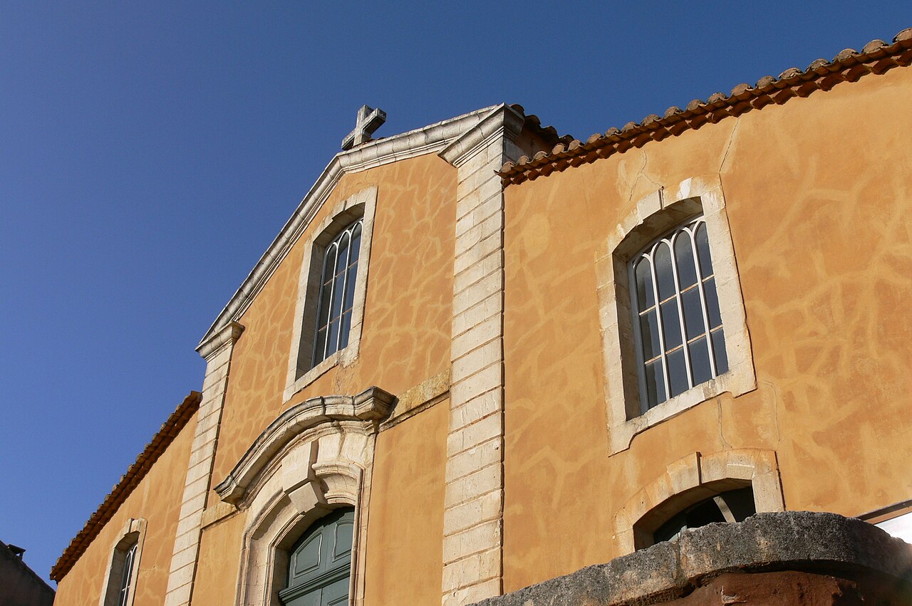 Photo 3 — Roussillon, Vaucluse (84220)
