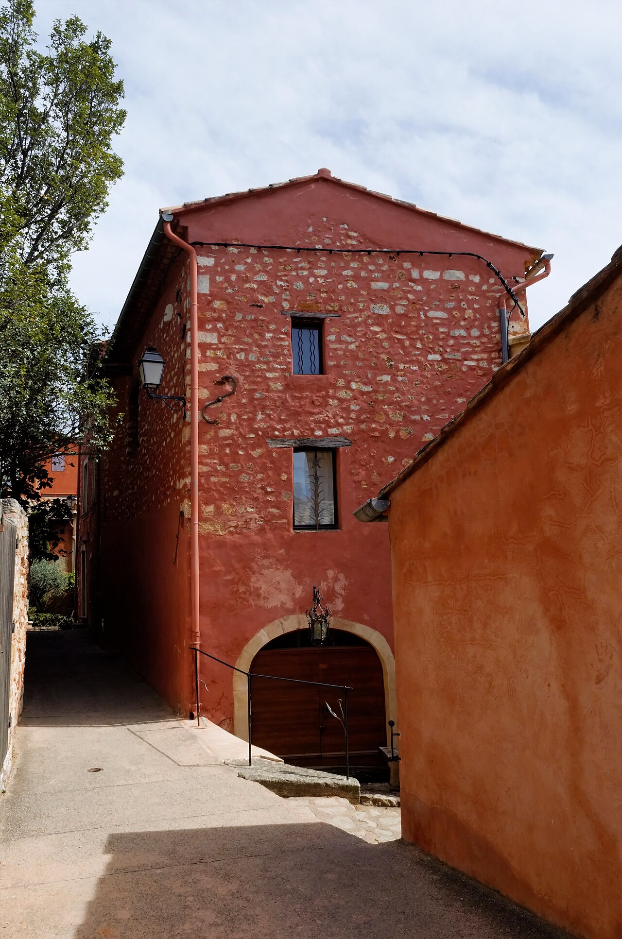 Photo 5 — Roussillon, Vaucluse (84220)