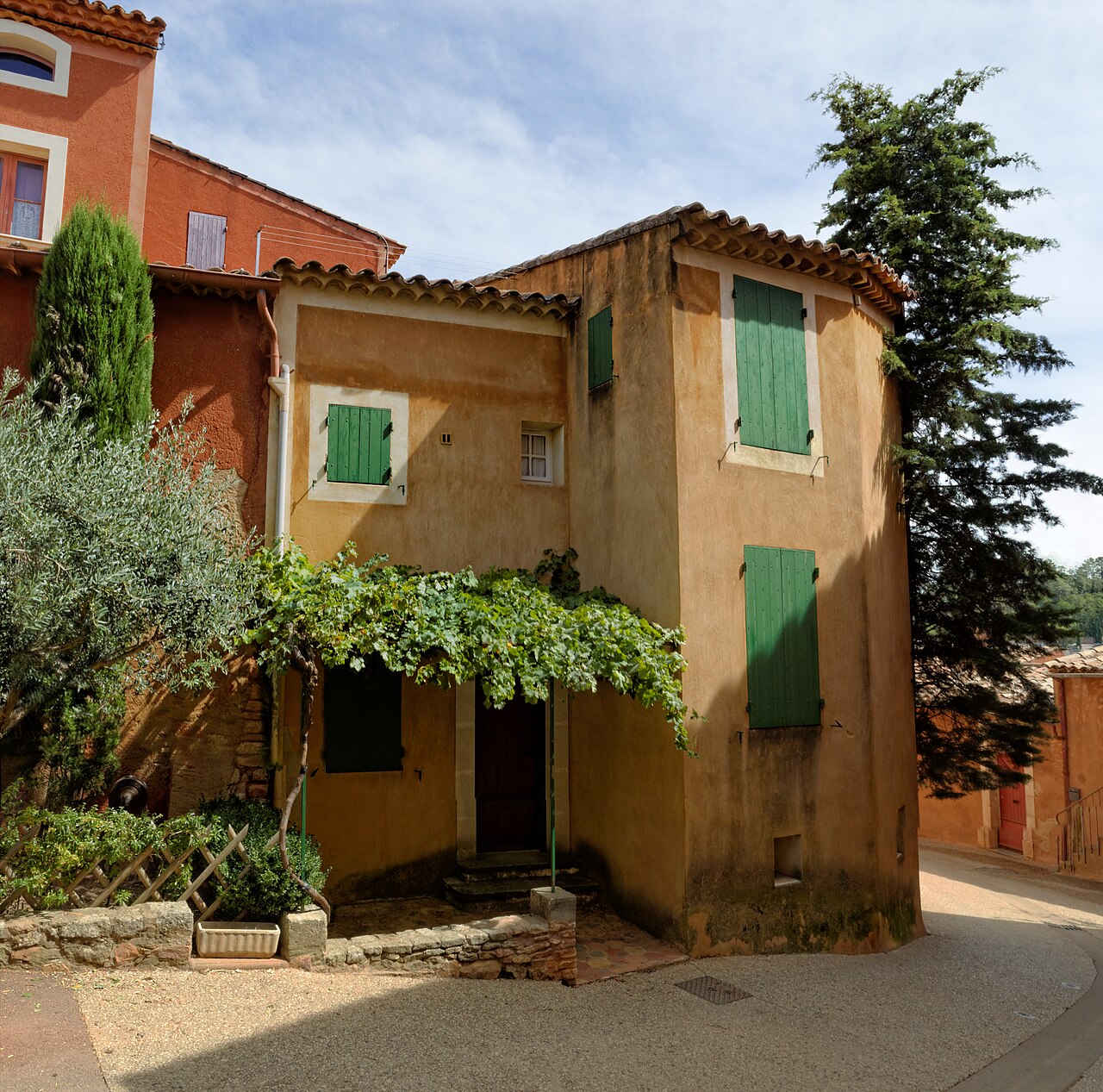 Photo 6 — Roussillon, Vaucluse (84220)