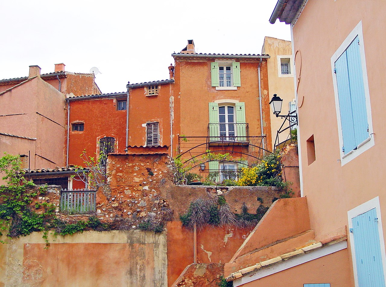 Photo 7 — Roussillon, Vaucluse (84220)